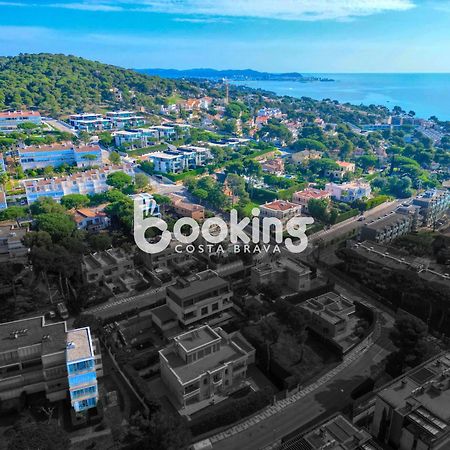 Kaminias Apartament Amb Vistes Al Mar Reformat Per 4 Persones Platja d'Aro Exterior foto