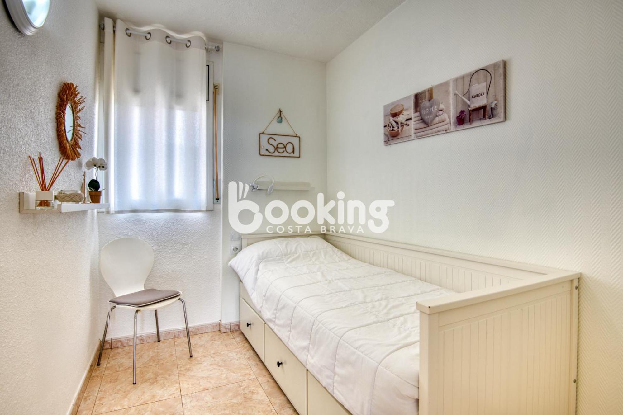 Kaminias Apartament Amb Vistes Al Mar Reformat Per 4 Persones Platja d'Aro Exterior foto