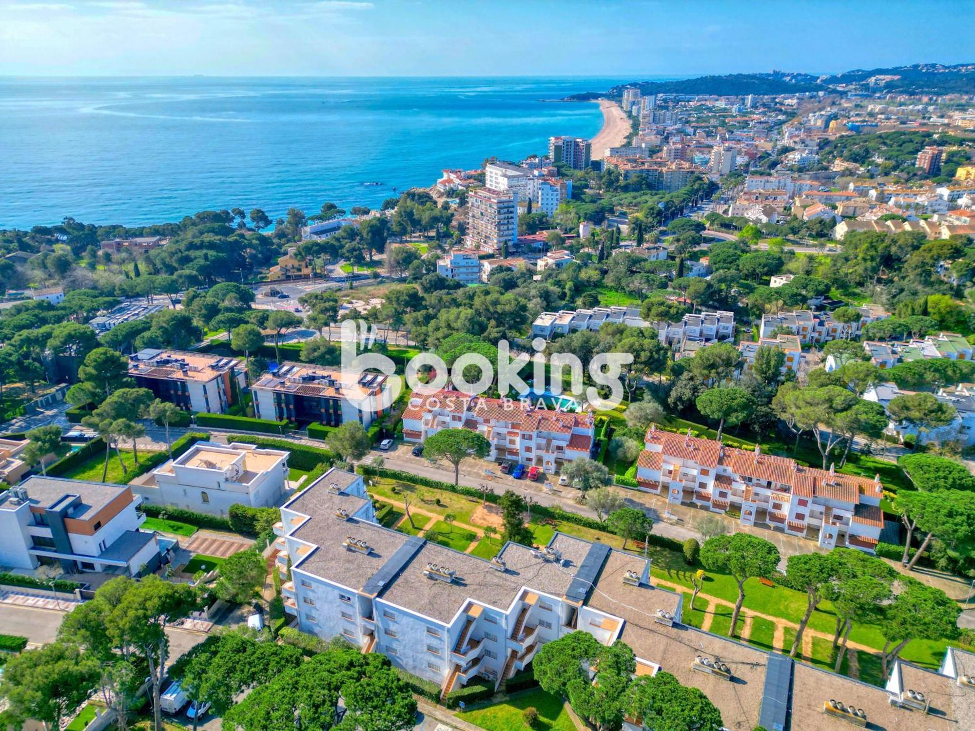 Kaminias Apartament Amb Vistes Al Mar Reformat Per 4 Persones Platja d'Aro Exterior foto